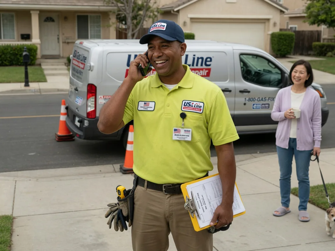 Gas Line Installation Lost Creek, PA FAQs